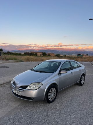 Nissan Primera 2006 150.000 kilometros