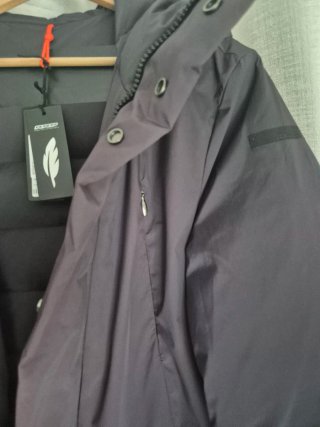 Parka Giubotto RRD nuovo con etichetta