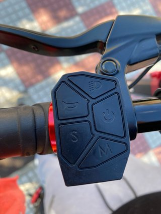 Patinete Eléctrico Zwheel Zrino SE