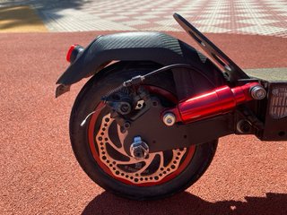 Patinete Eléctrico Zwheel Zrino SE