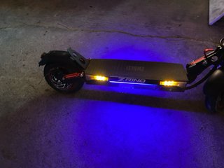 Patinete Eléctrico Zwheel Zrino SE