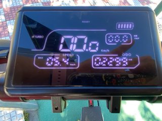 Patinete Eléctrico Zwheel Zrino SE