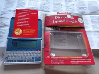 Diccionario Español Ingles