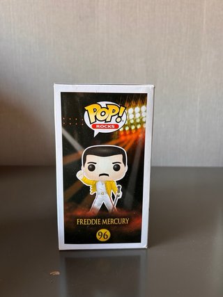 Funko Pop Freddie Mercury 96