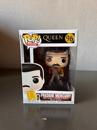 Funko Pop Freddie Mercury 96