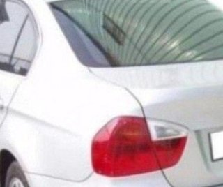 Paragolpes Trasero BMW E90 M3 1 Salida ABS