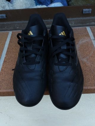 Zapatillas Adidas Fútbol Negras