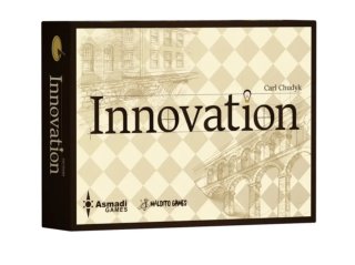 Juego de mesa Innovation