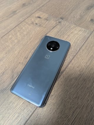 OnePlus 7T Azul plata