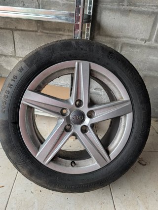 Llantas Audi A3 Sportback 8V