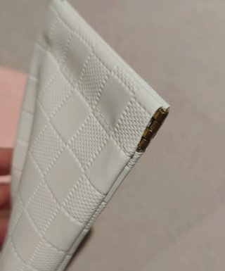 2 Fundas para Gafas (Rosa y Blanca)
