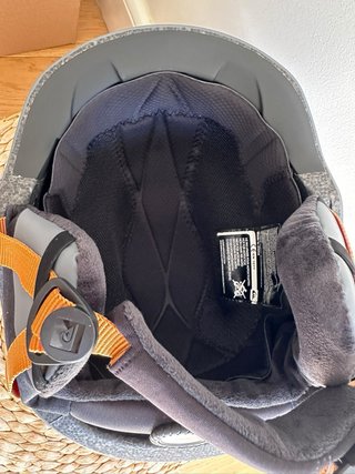 Casco Quiksilver Esquí Talla L