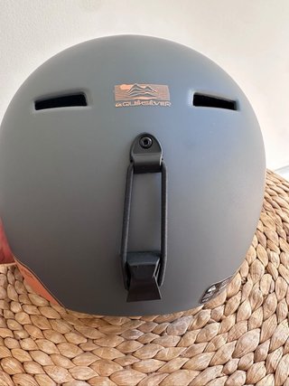 Casco Quiksilver Esquí Talla L