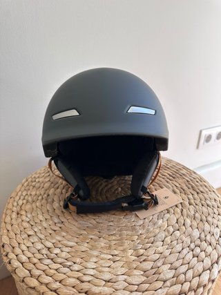 Casco Quiksilver Esquí Talla L