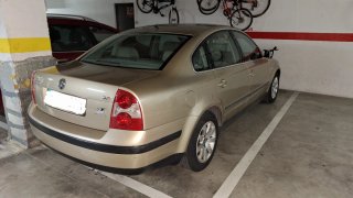 Volkswagen Passat 2002