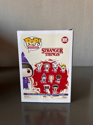 Funko Pop Stranger Things Will The Wise 805