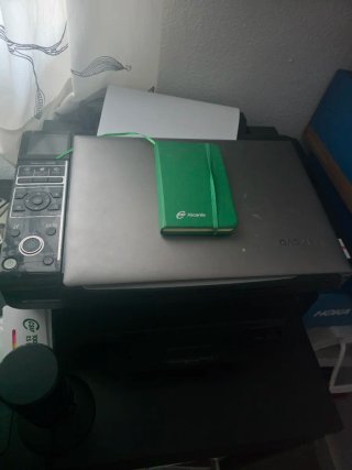 Impresora Epson Multifunción