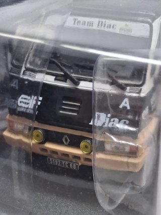 Renault Master T35D DeA Rally Assistance 1:43
