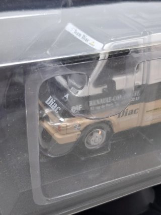 Renault Master T35D DeA Rally Assistance 1:43