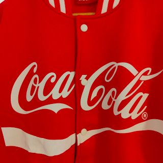 Chaqueta Coca-Cola Icónica Coleccionista