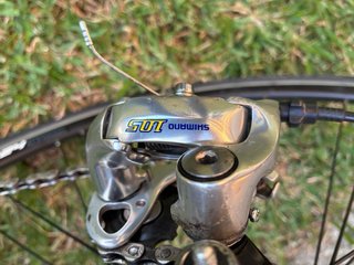 Bici Carretera Trek 1200 Aluminio.
