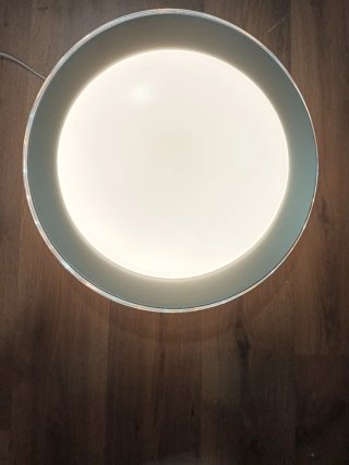 Lámpara  techo LED Redonda 45W
