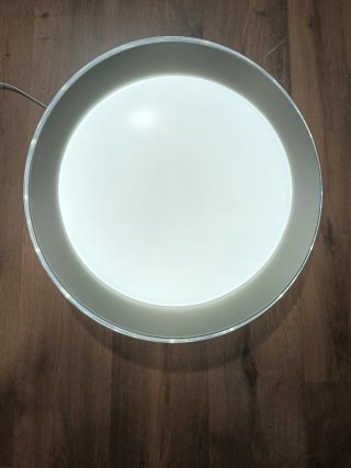 Lámpara  techo LED Redonda 45W