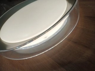 Lámpara  techo LED Redonda 45W