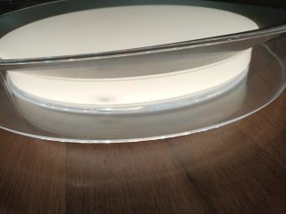 Lámpara  techo LED Redonda 45W