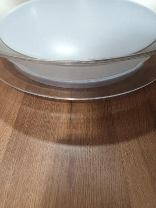 Lámpara  techo LED Redonda 45W