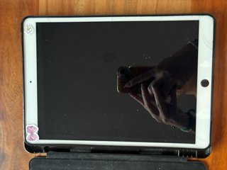 iPad Air Blanco