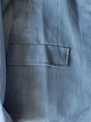 Americana Lasserre Raya Azul Talla L
