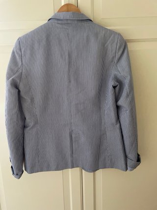 Americana Lasserre Raya Azul Talla L