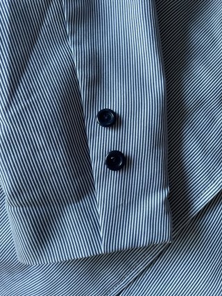 Americana Lasserre Raya Azul Talla L