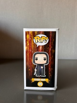 Funko Pop Severus Snape Harry Potter #05