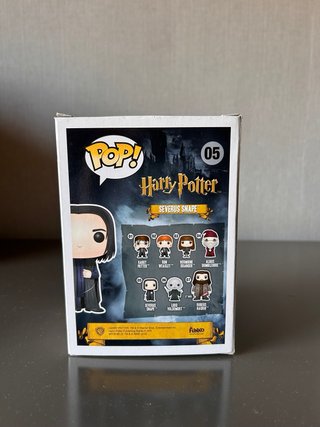 Funko Pop Severus Snape Harry Potter #05