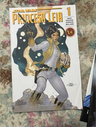 Cómics de Stars Wars
