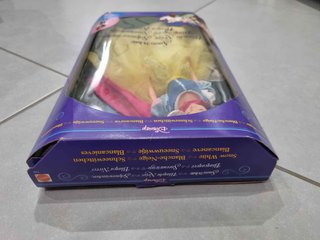 Bambola Principessa Biancaneve Euro Disney Mattel