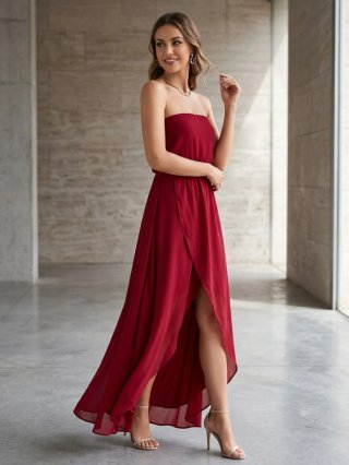 Vestido rojo