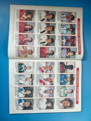 Revista Don Balón 839 + Apéndice Liga 91/92