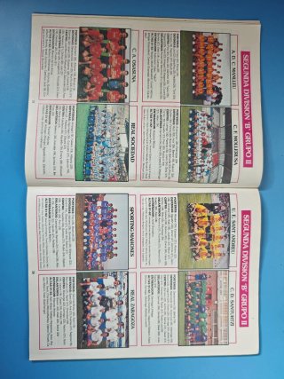 Revista Don Balón 839 + Apéndice Liga 91/92