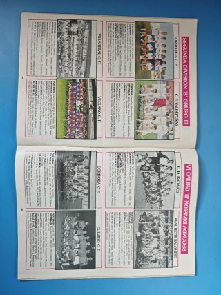 Revista Don Balón 839 + Apéndice Liga 91/92