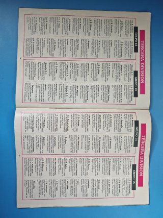 Revista Don Balón 839 + Apéndice Liga 91/92