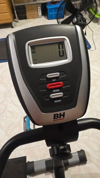 Bicicleta Estática BH Artic