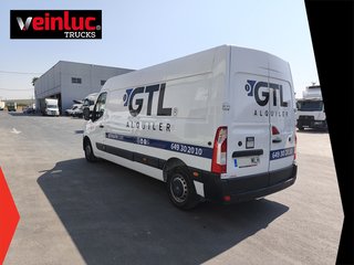 Renault MASTER FWD L3H2 135