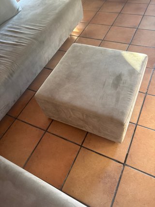 Sofá chaise longue y convertible en cama doble