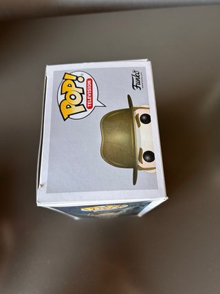 Funko Pop! Stranger Things Hopper 512