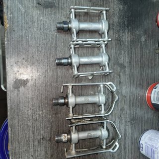 Pedales Zeus carretera pista campagnolo precio u.