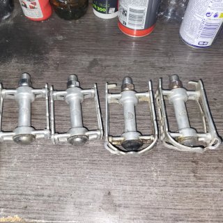 Pedales Zeus carretera pista campagnolo precio u.