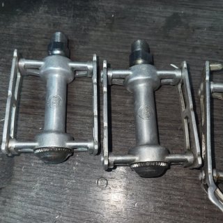 Pedales Zeus carretera pista campagnolo precio u.